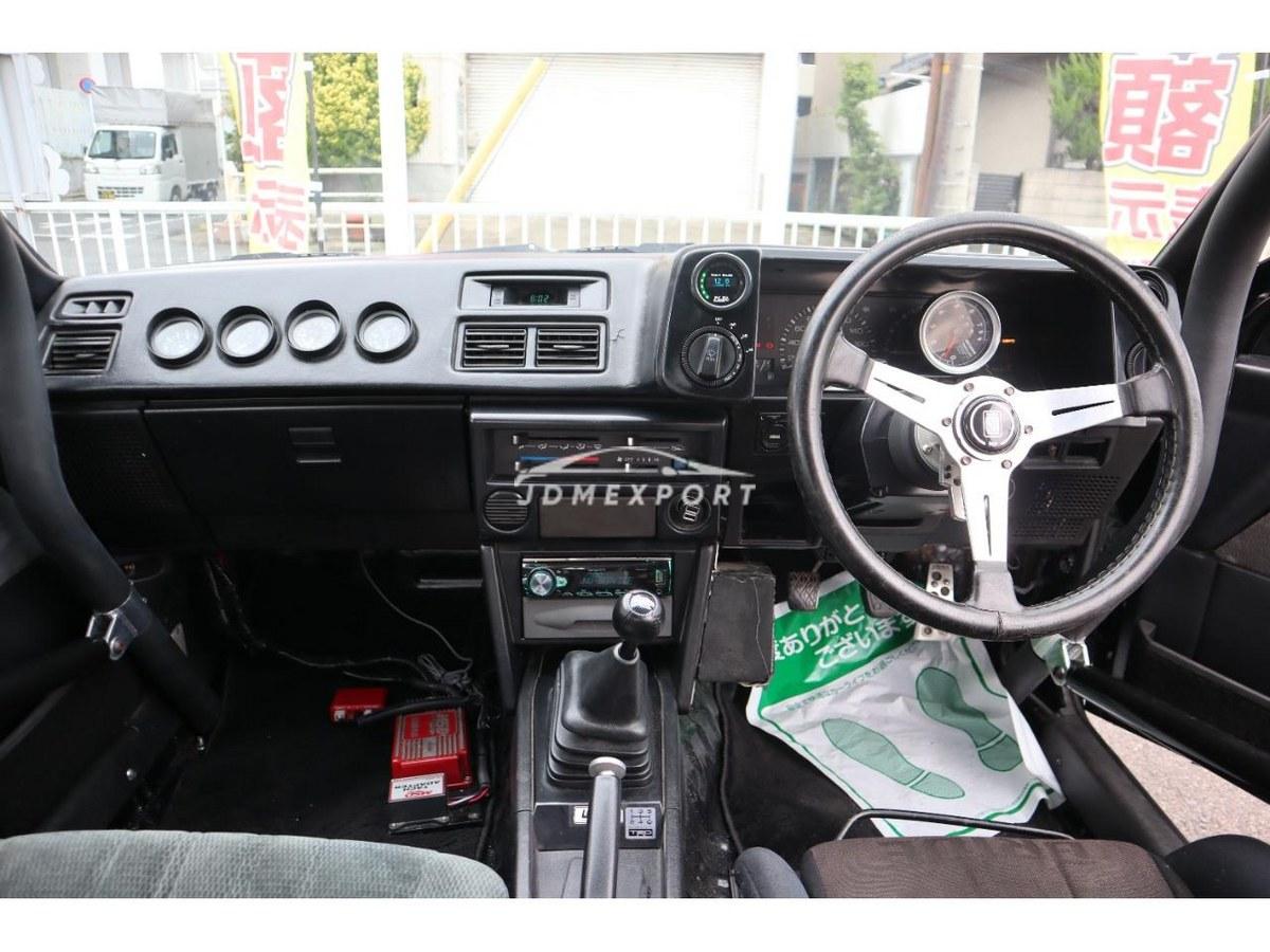 Toyota Sprinter Trueno 1983 thumbnail 15