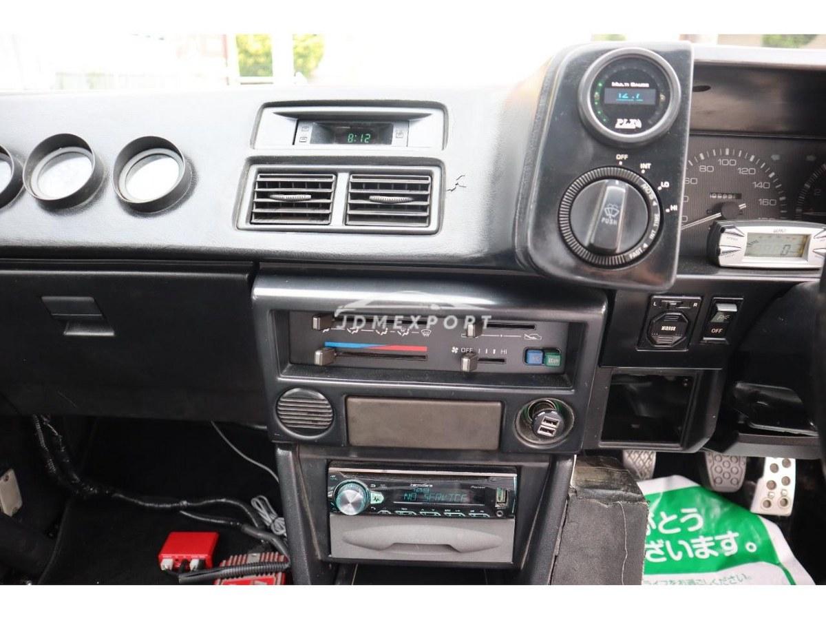 Toyota Sprinter Trueno 1983 thumbnail 33