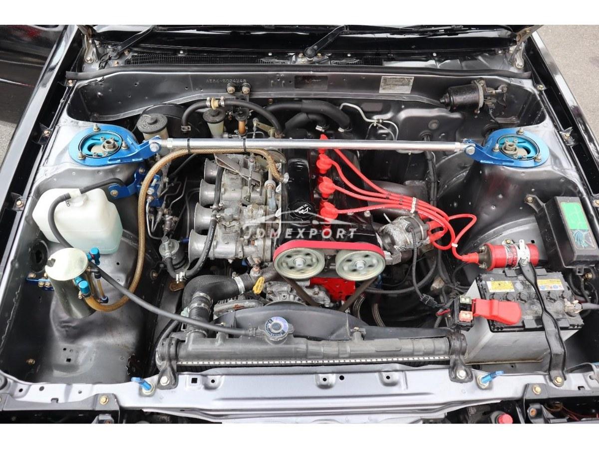Toyota Sprinter Trueno 1983 thumbnail 23