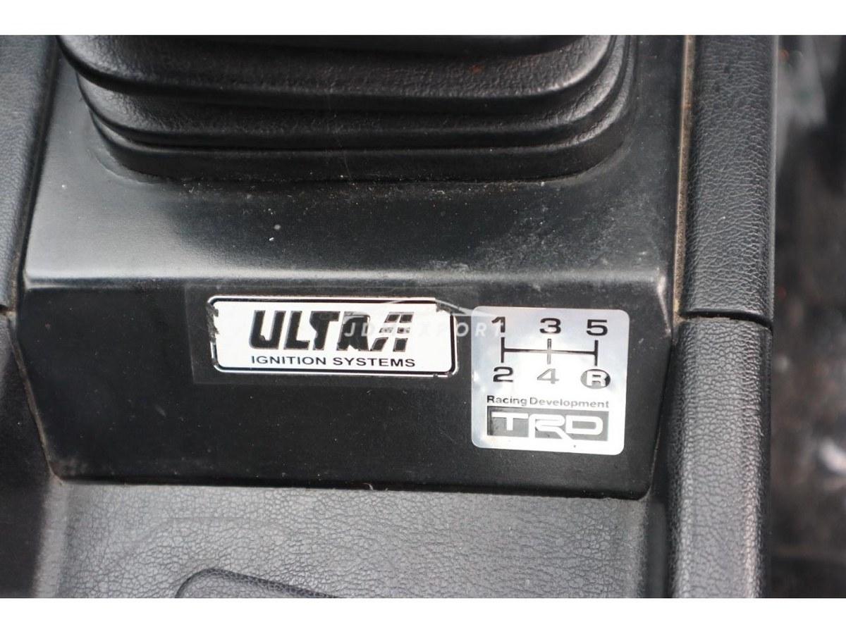 Toyota Sprinter Trueno 1983 thumbnail 31