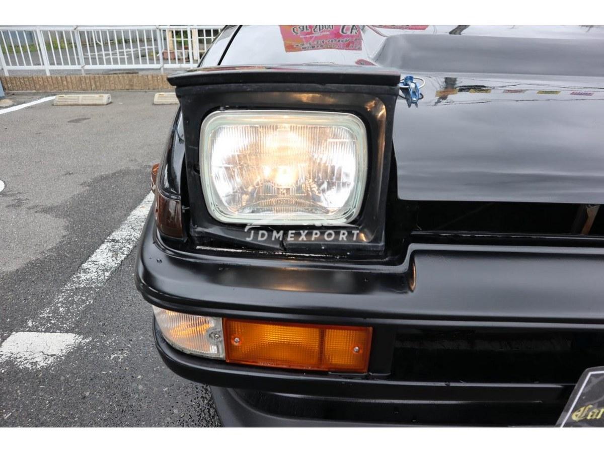 Toyota Sprinter Trueno 1983 thumbnail 26