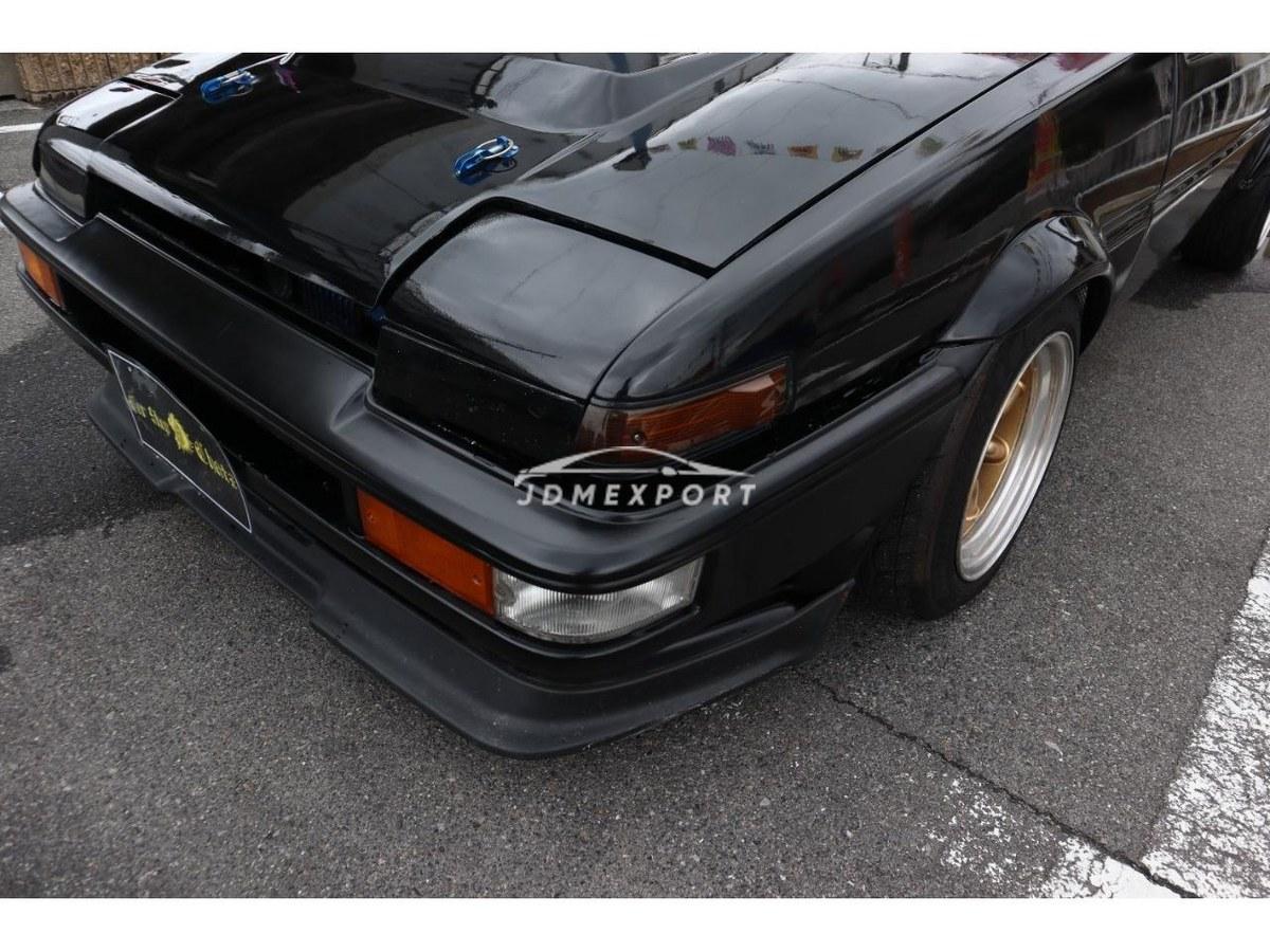 Toyota Sprinter Trueno 1983 thumbnail 24