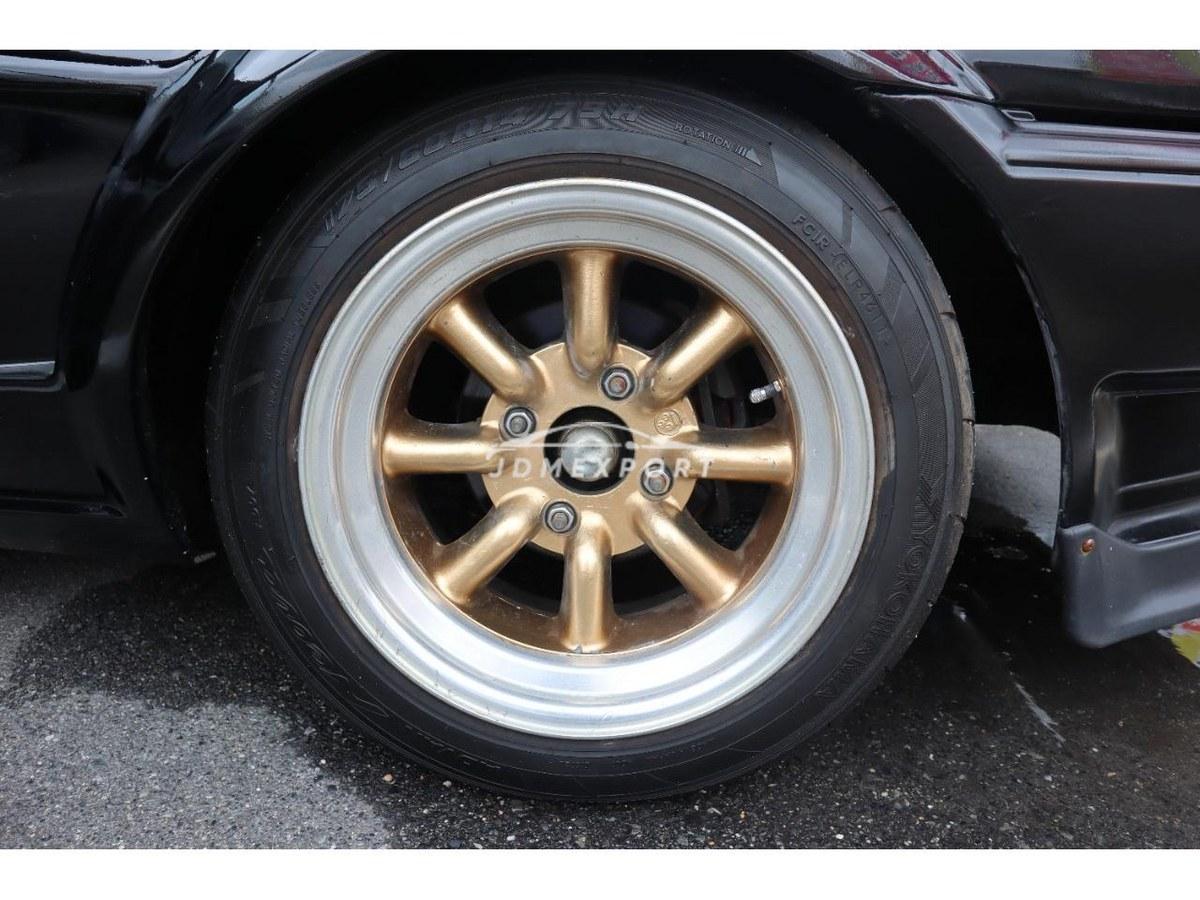 Toyota Sprinter Trueno 1983 thumbnail 19