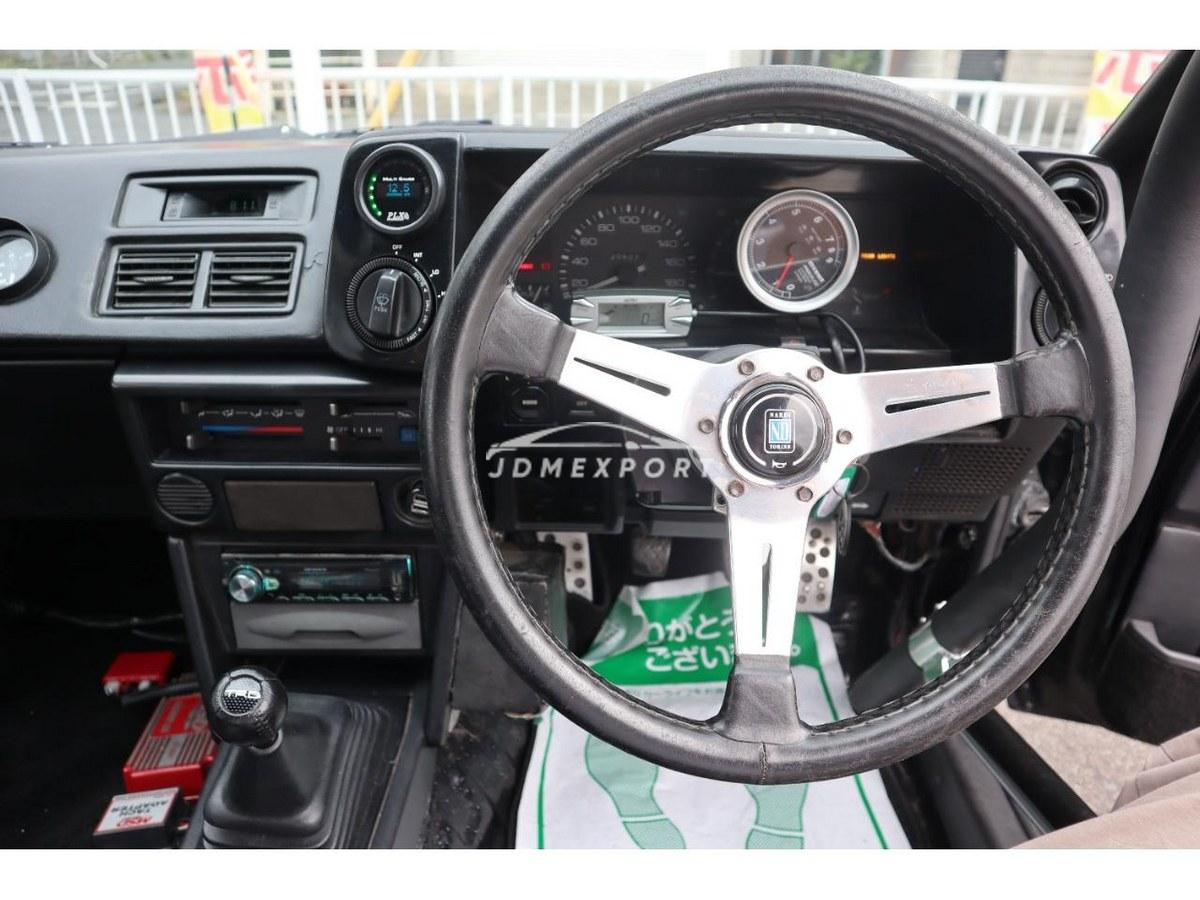 Toyota Sprinter Trueno 1983 thumbnail 16