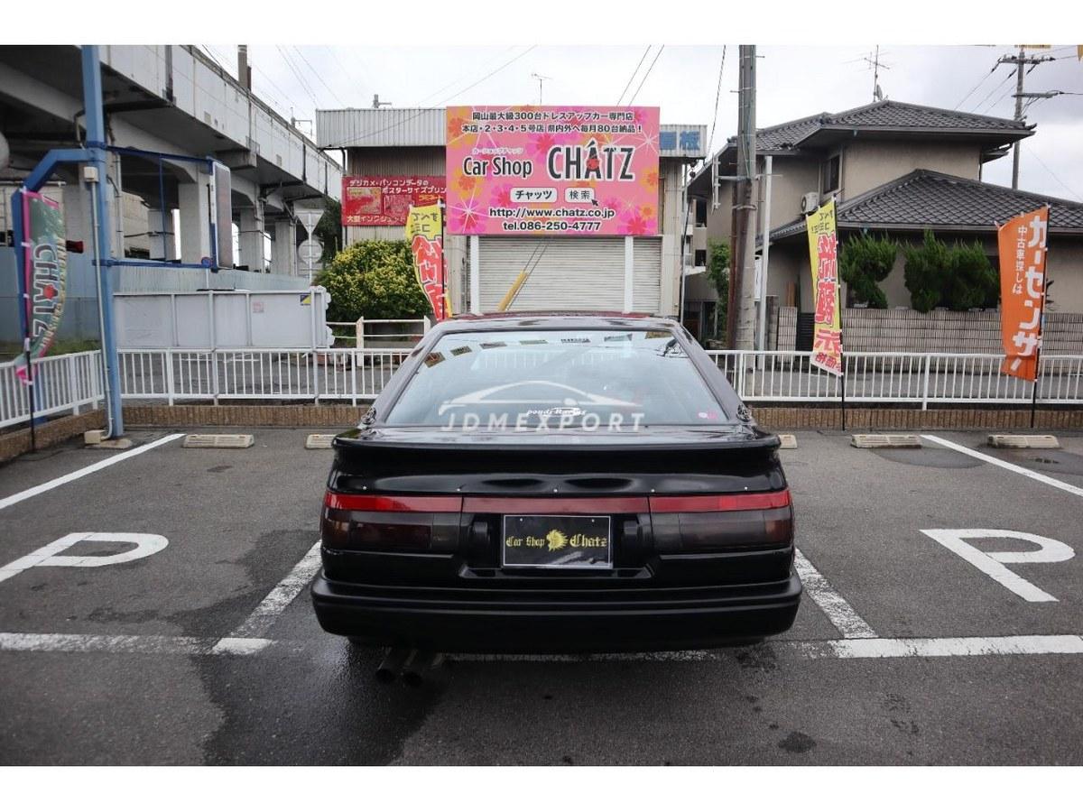 Toyota Sprinter Trueno 1983 thumbnail 10