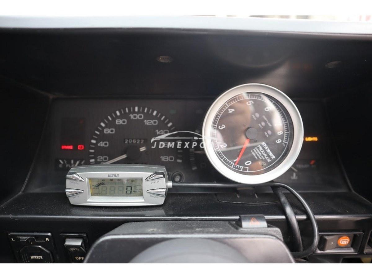 Toyota Sprinter Trueno 1983 thumbnail 32