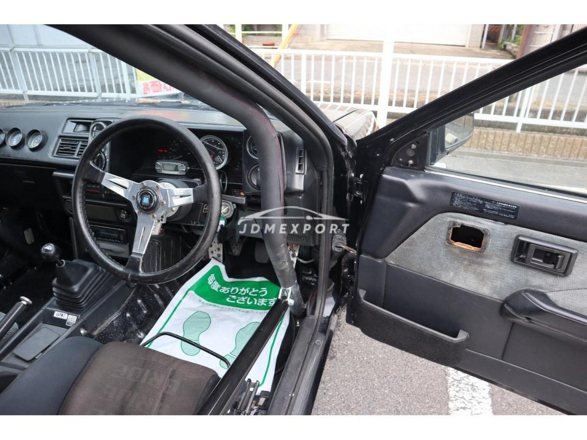 Toyota Sprinter Trueno 1983 thumbnail 13