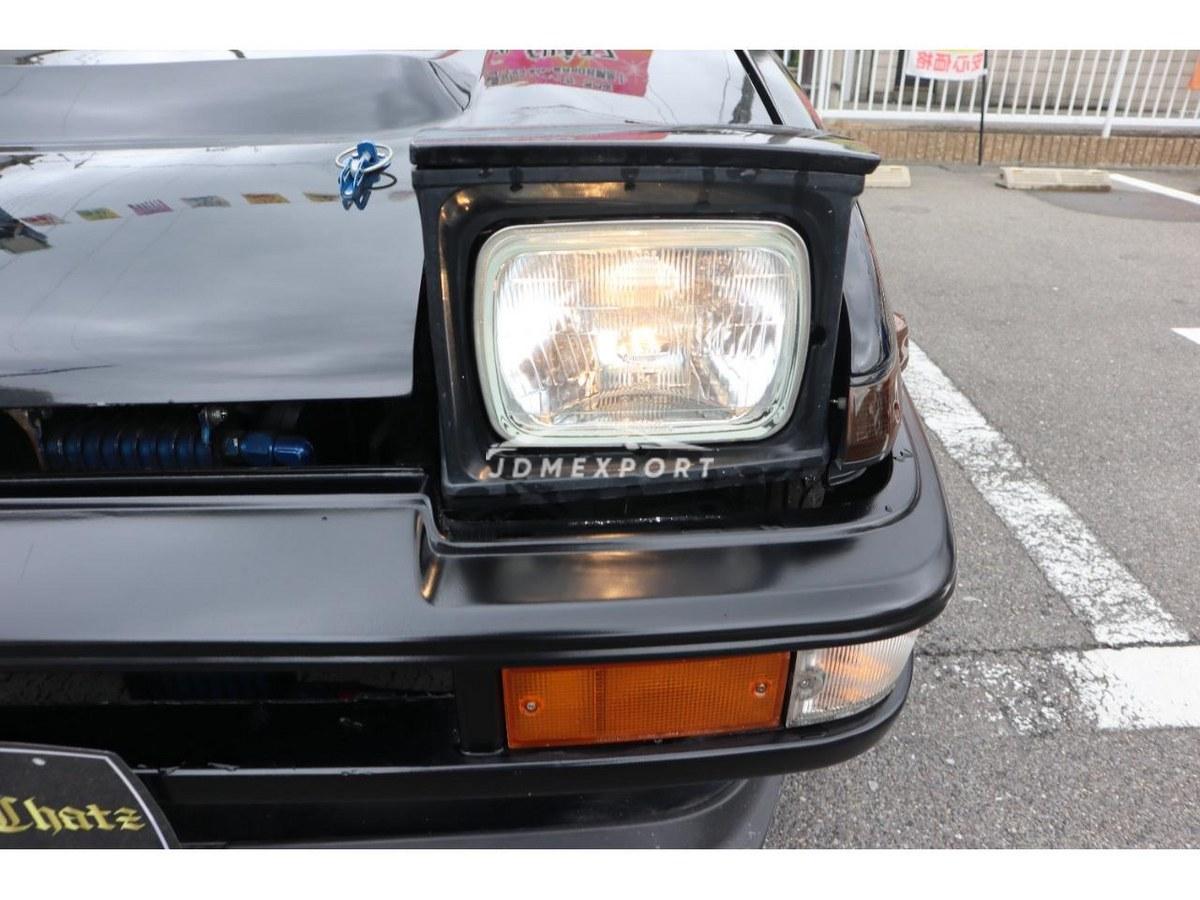 Toyota Sprinter Trueno 1983 thumbnail 27