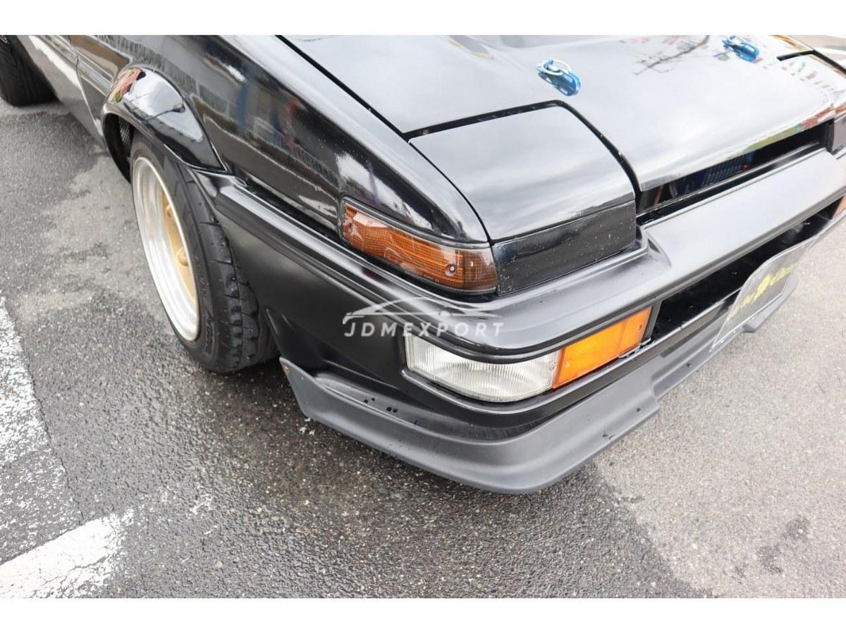 Toyota Sprinter Trueno 1983 thumbnail 25