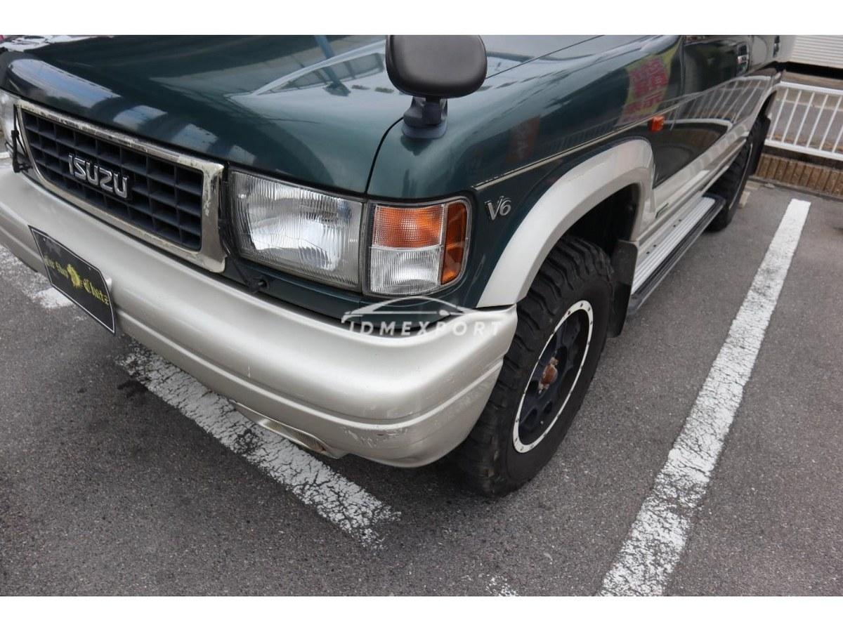 Isuzu Bighorn 1996 thumbnail 20