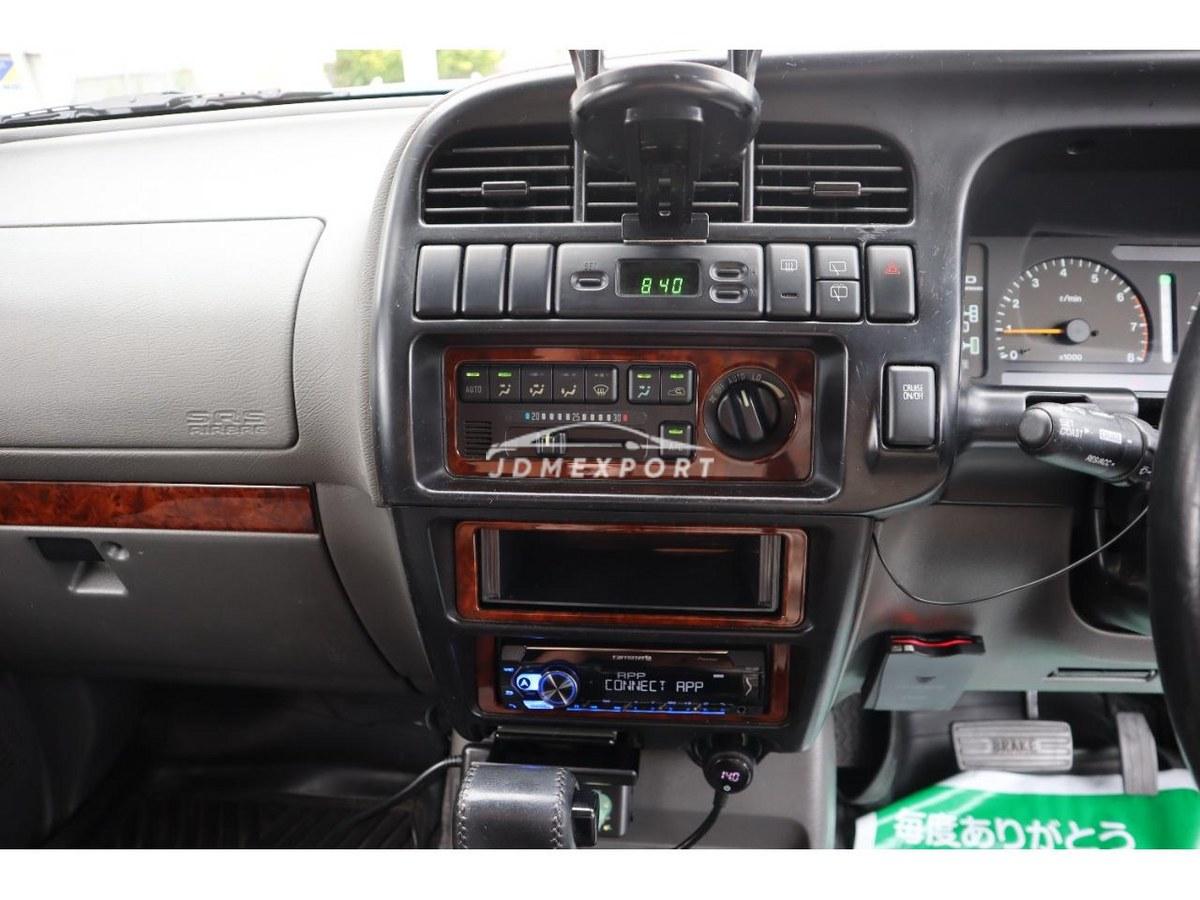 Isuzu Bighorn 1996 thumbnail 31