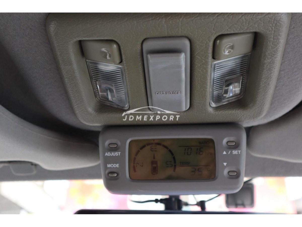 Isuzu Bighorn 1996 thumbnail 32
