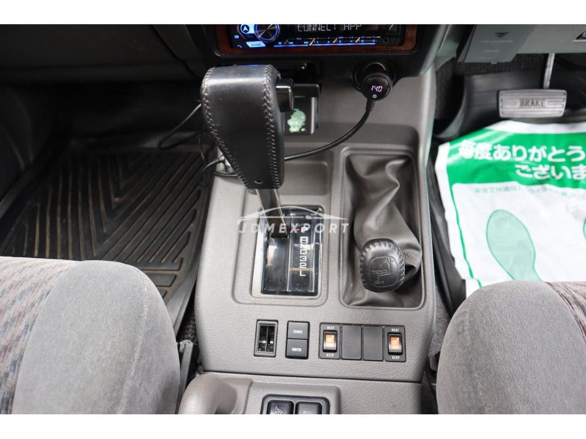 Isuzu Bighorn 1996 thumbnail 15