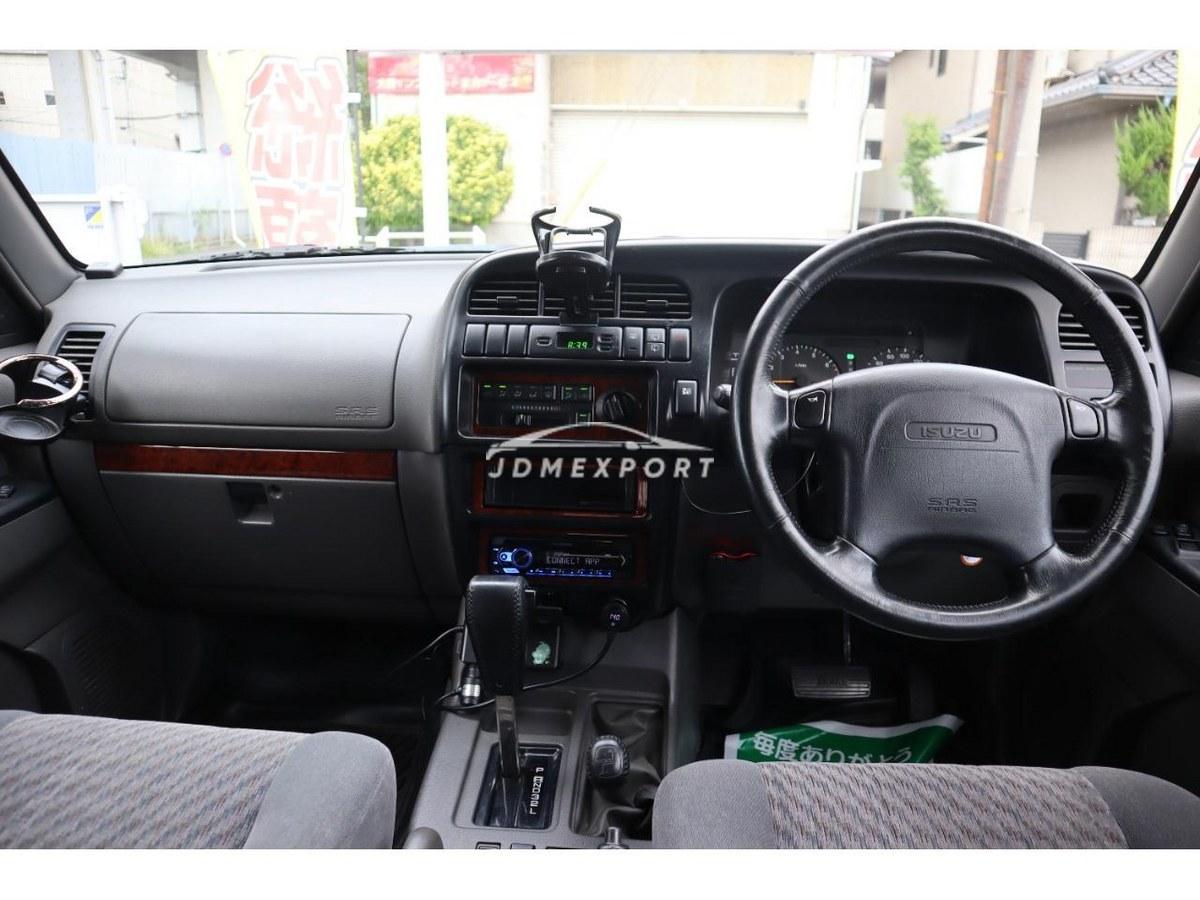 Isuzu Bighorn 1996 thumbnail 14