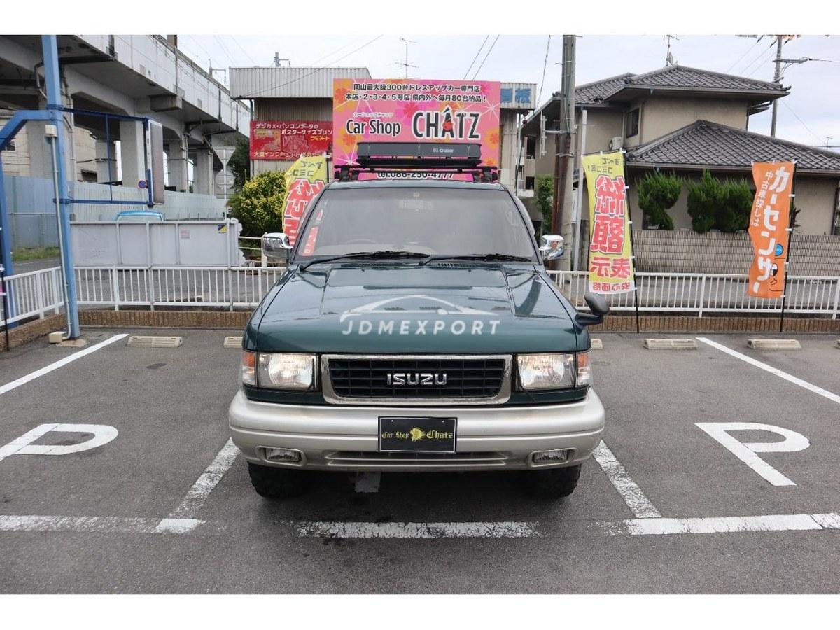 Isuzu Bighorn 1996 thumbnail 2