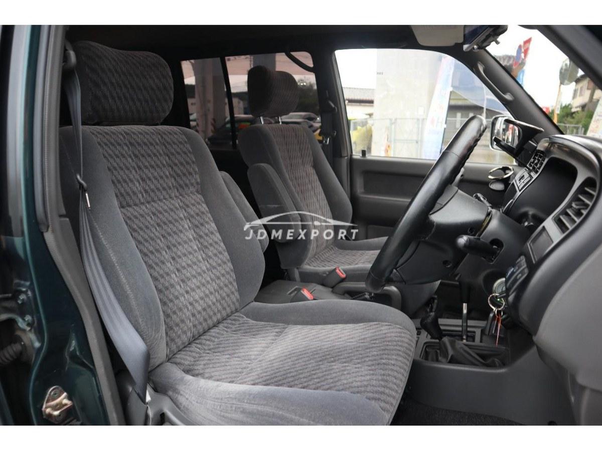 Isuzu Bighorn 1996 thumbnail 13