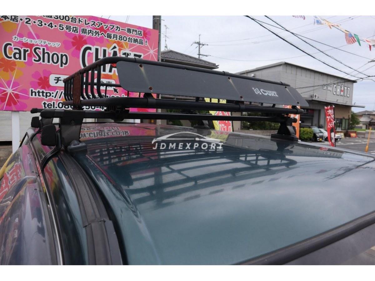 Isuzu Bighorn 1996 thumbnail 24