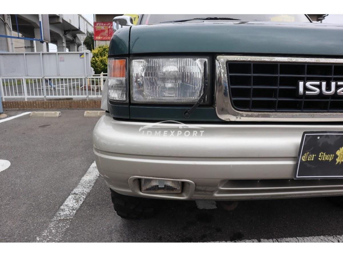 Isuzu Bighorn 1996 thumbnail 23