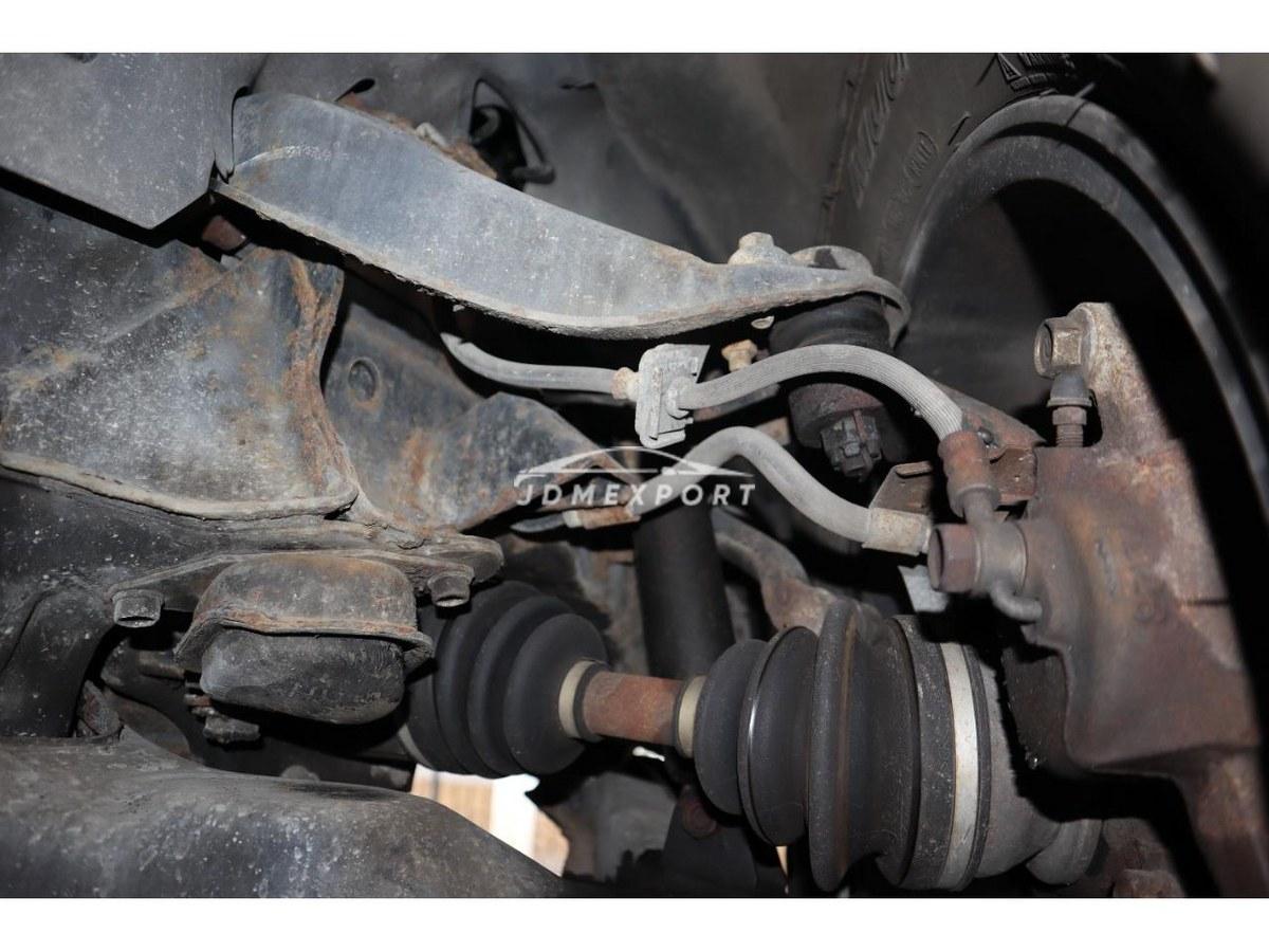 Isuzu Bighorn 1996 thumbnail 18