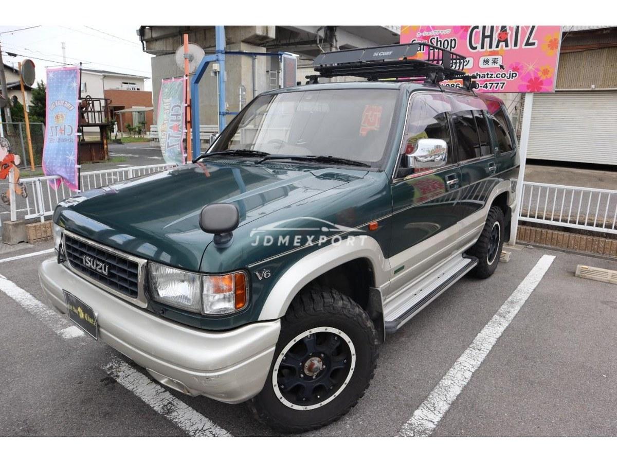Isuzu Bighorn 1996