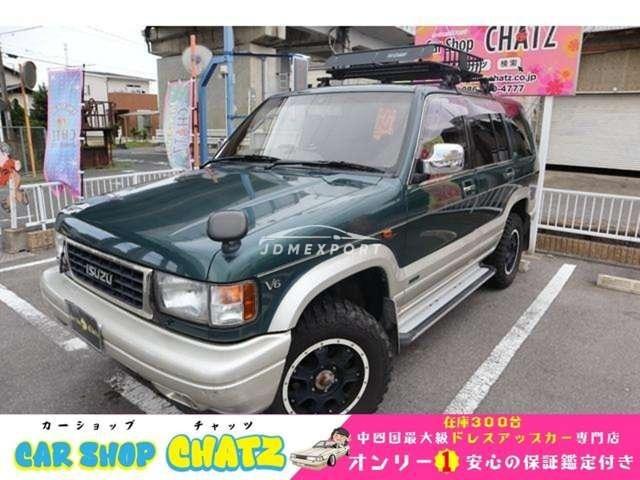 Isuzu Bighorn 1996