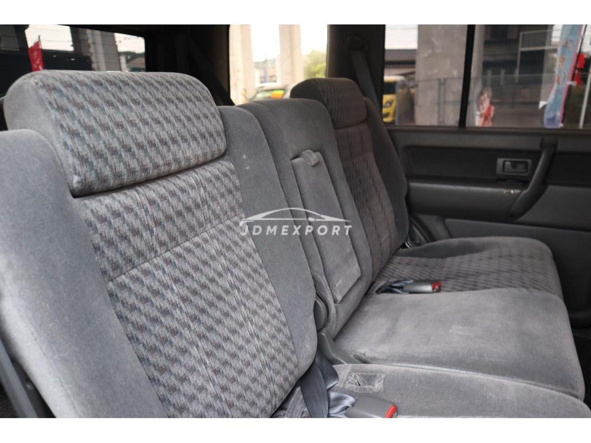Isuzu Bighorn 1996 thumbnail 11
