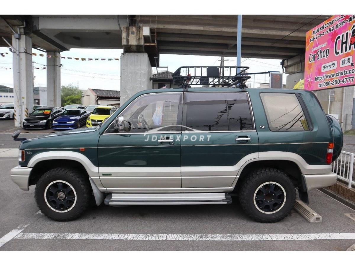 Isuzu Bighorn 1996 thumbnail 5