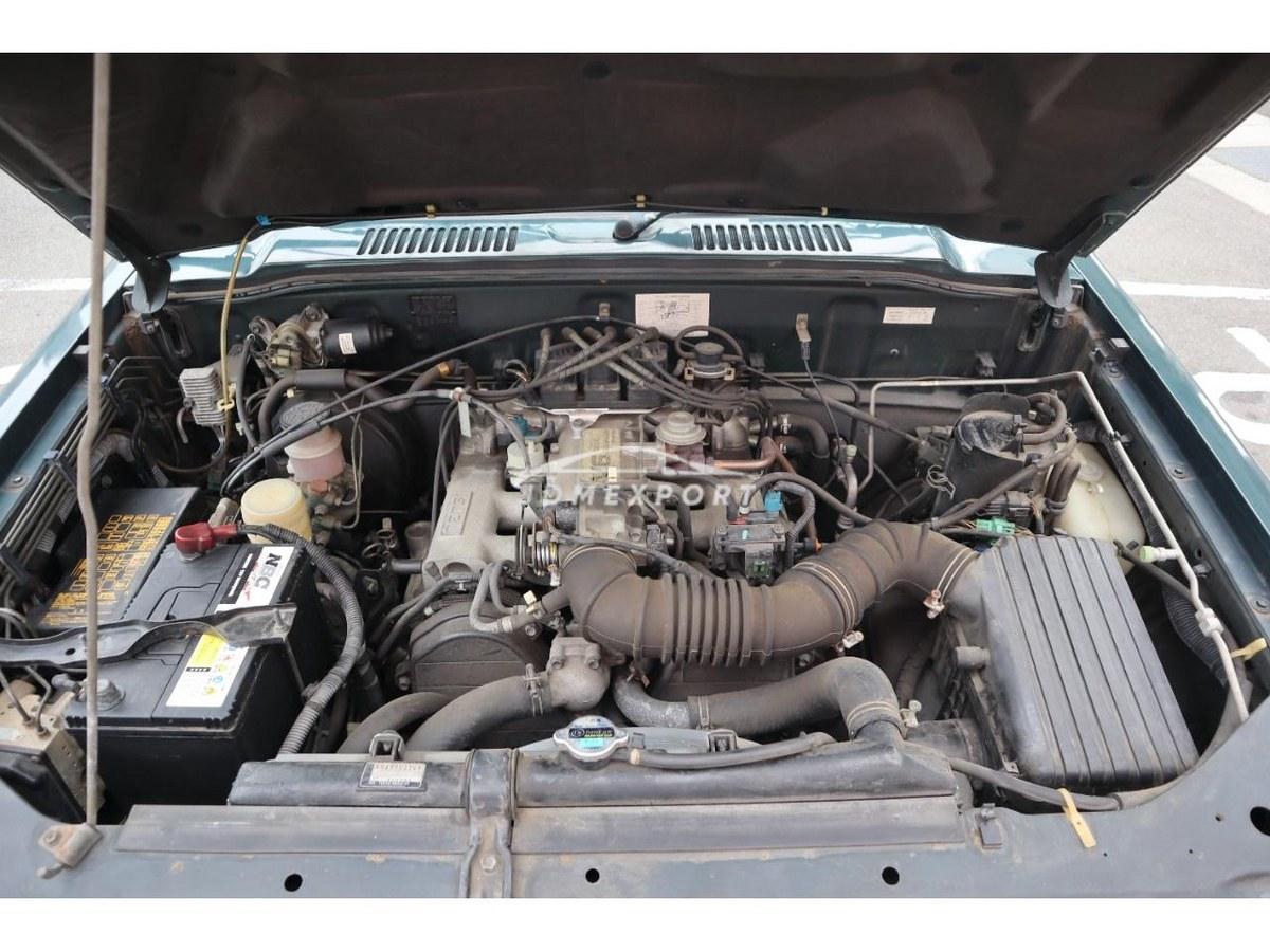 Isuzu Bighorn 1996 thumbnail 19