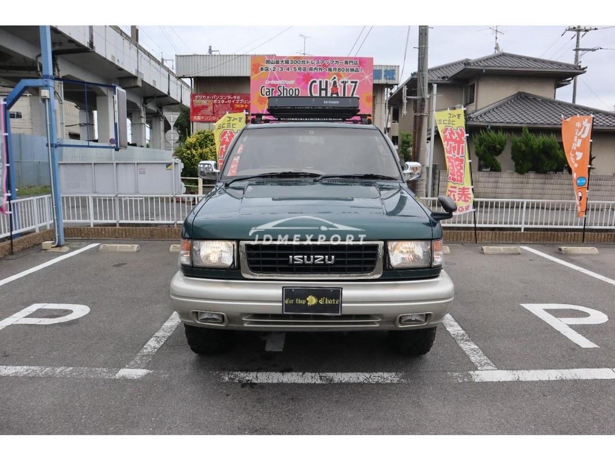 Isuzu Bighorn 1996 thumbnail 22