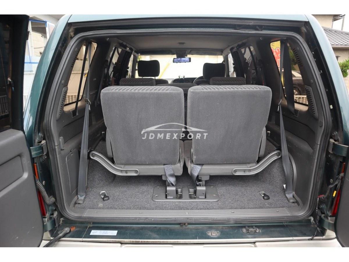 Isuzu Bighorn 1996 thumbnail 9