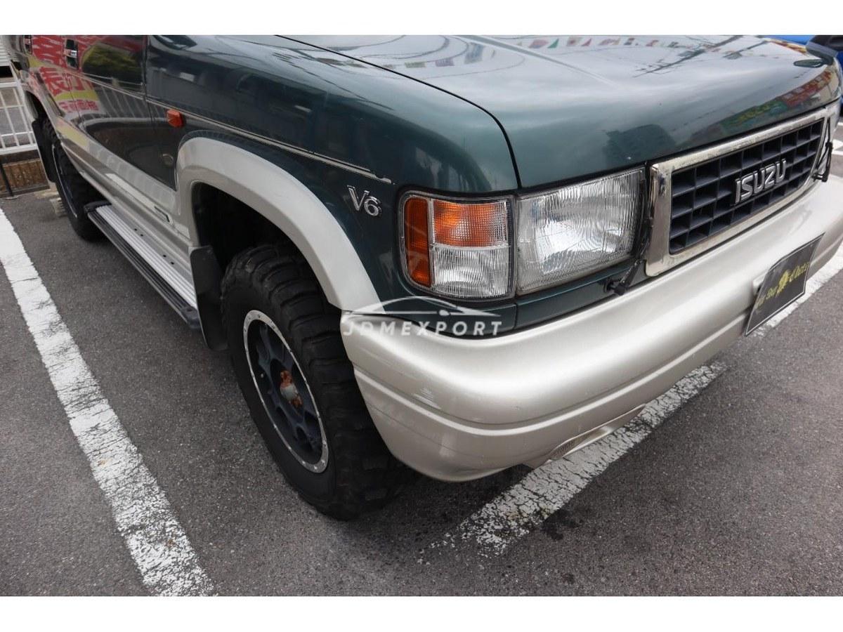 Isuzu Bighorn 1996 thumbnail 21