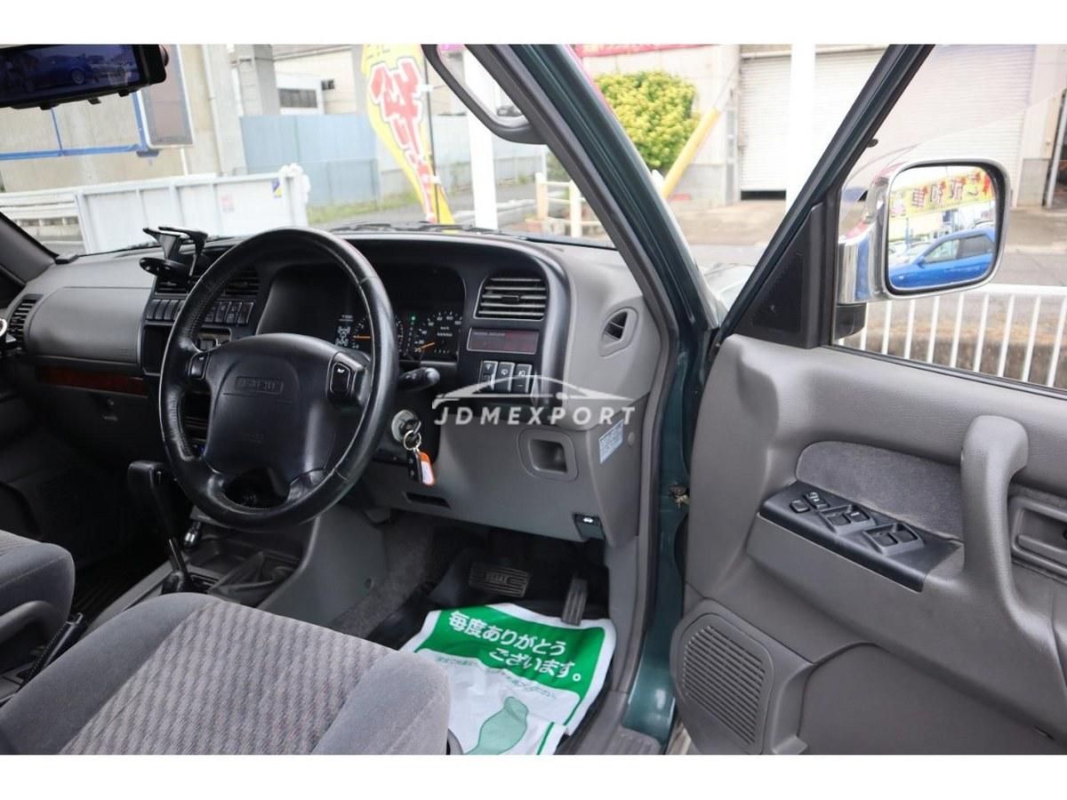 Isuzu Bighorn 1996 thumbnail 12