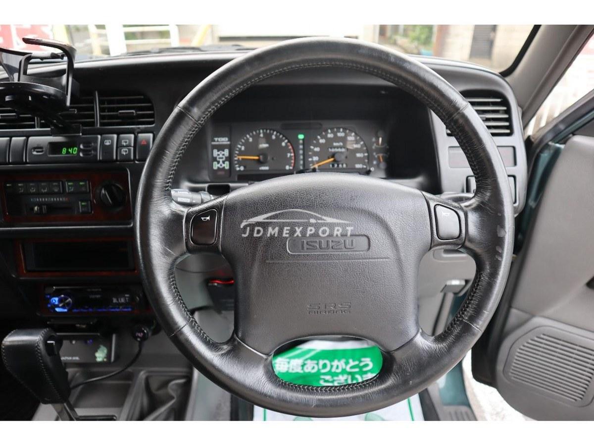 Isuzu Bighorn 1996 thumbnail 30