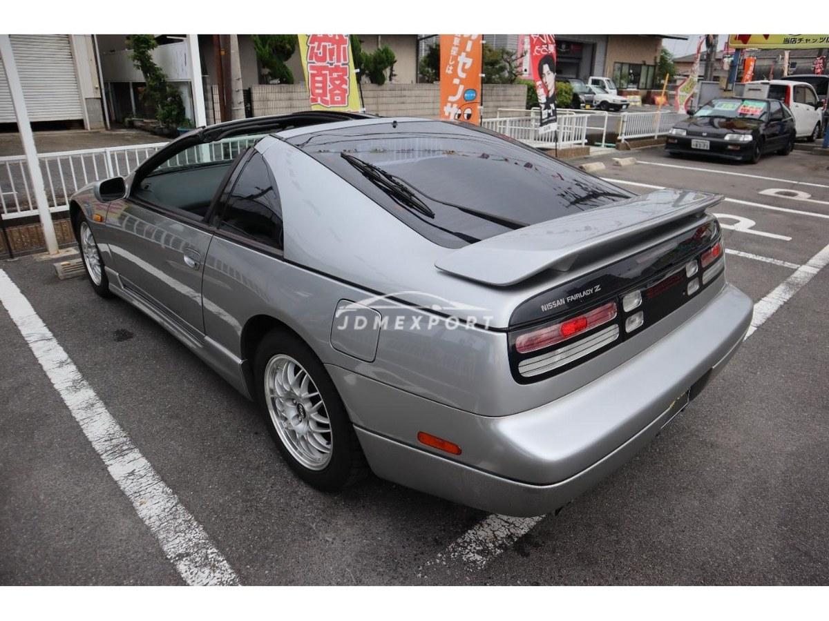 Nissan Fairlady Z 1999 thumbnail 7