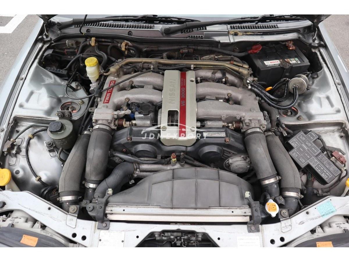 Nissan Fairlady Z 1999 thumbnail 21