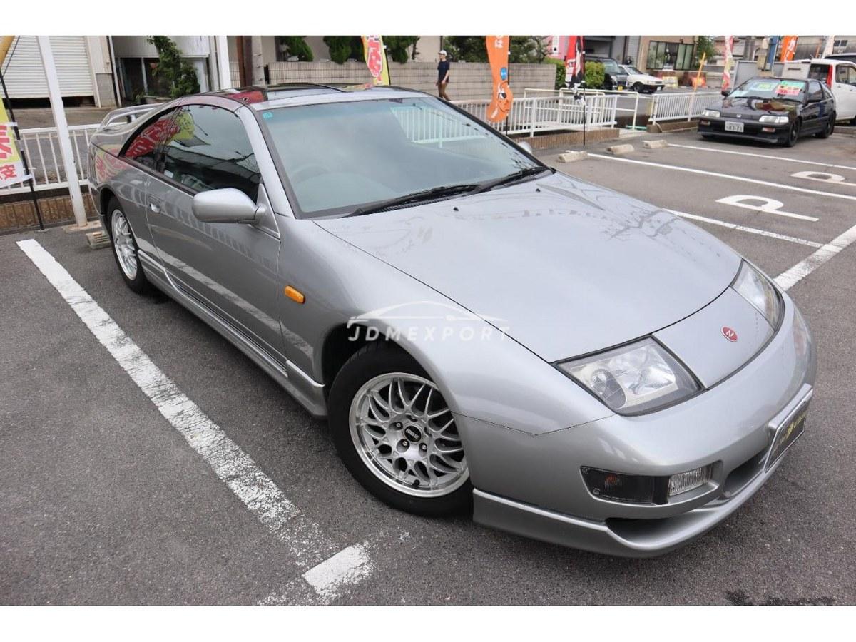 Nissan Fairlady Z 1999 thumbnail 4