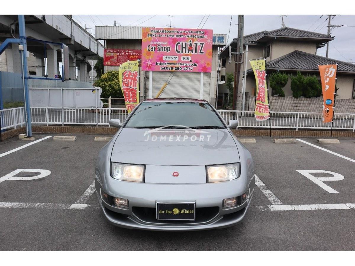 Nissan Fairlady Z 1999 thumbnail 22
