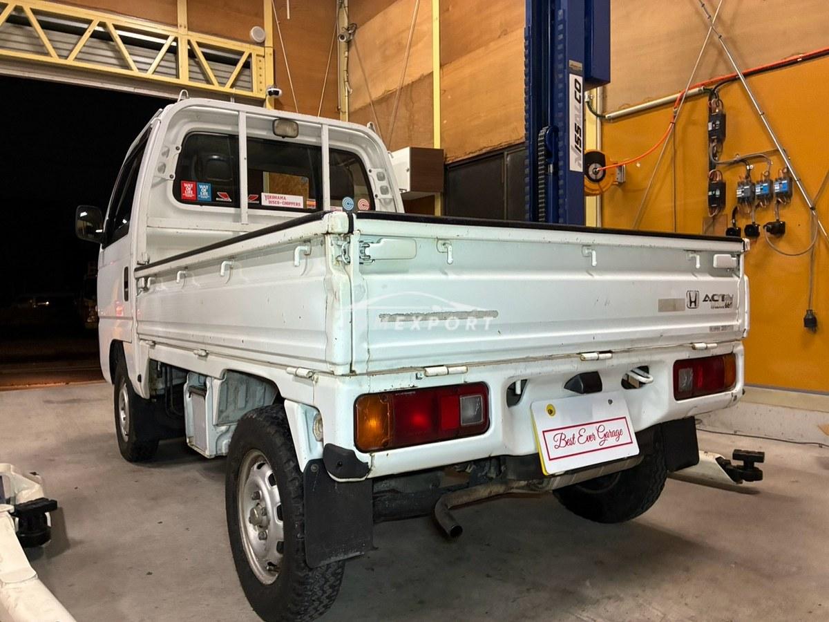 Honda Acty Truck 1998 thumbnail 20