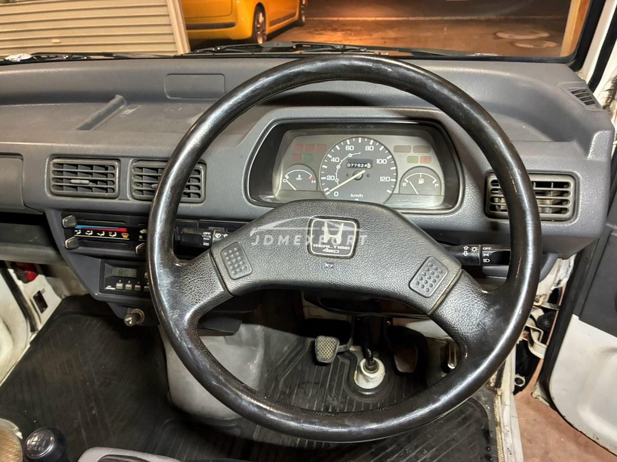 Honda Acty Truck 1998 thumbnail 43