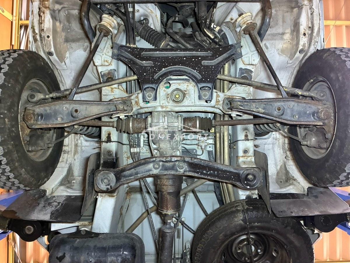 Honda Acty Truck 1998 thumbnail 84