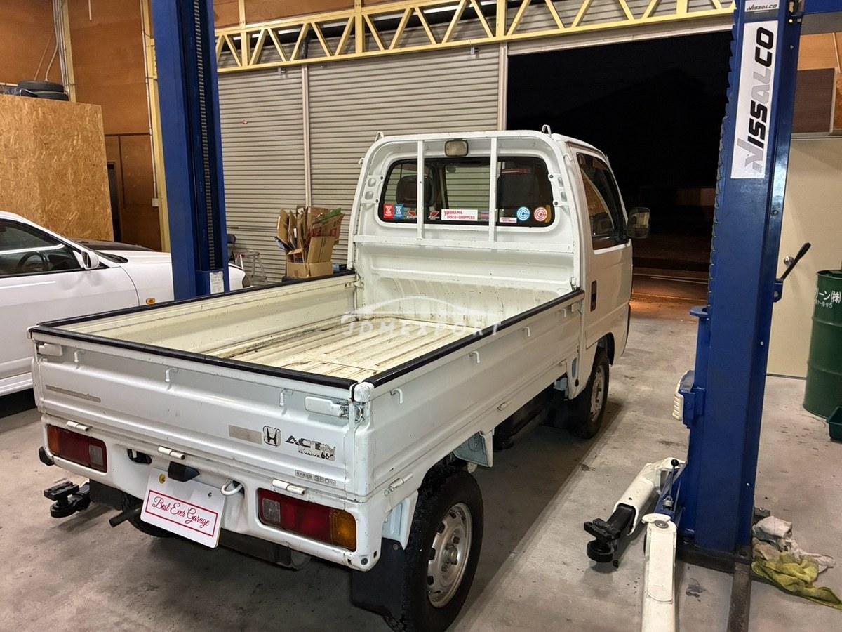 Honda Acty Truck 1998 thumbnail 21
