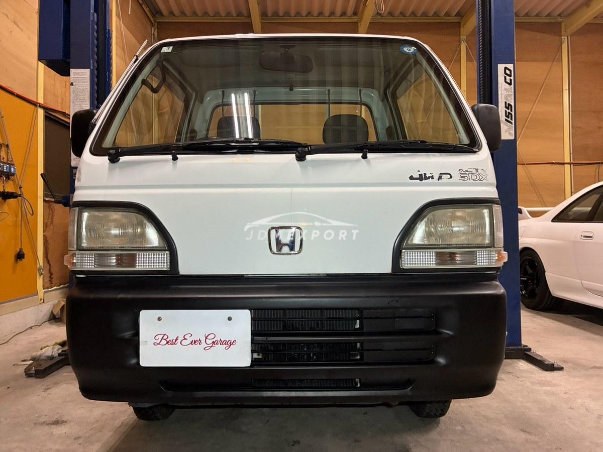 Honda Acty Truck 1998 thumbnail 7