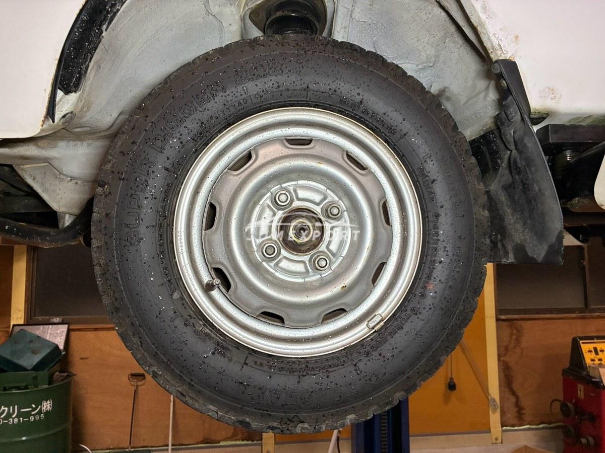 Honda Acty Truck 1998 thumbnail 55