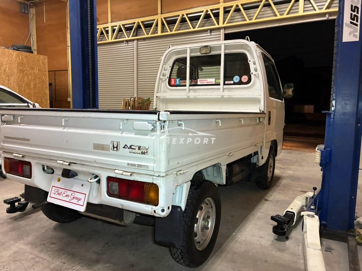 Honda Acty Truck 1998 thumbnail 22
