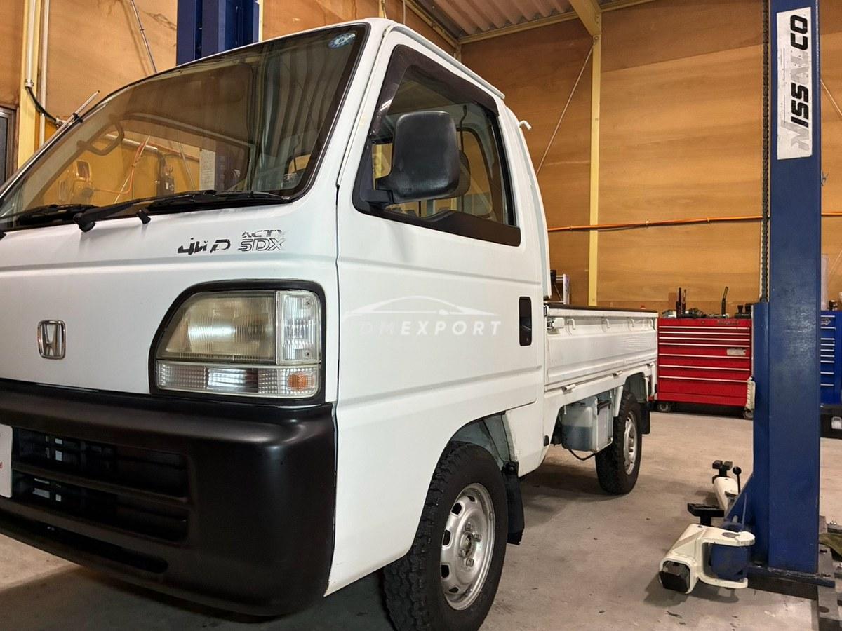 Honda Acty Truck 1998 thumbnail 6