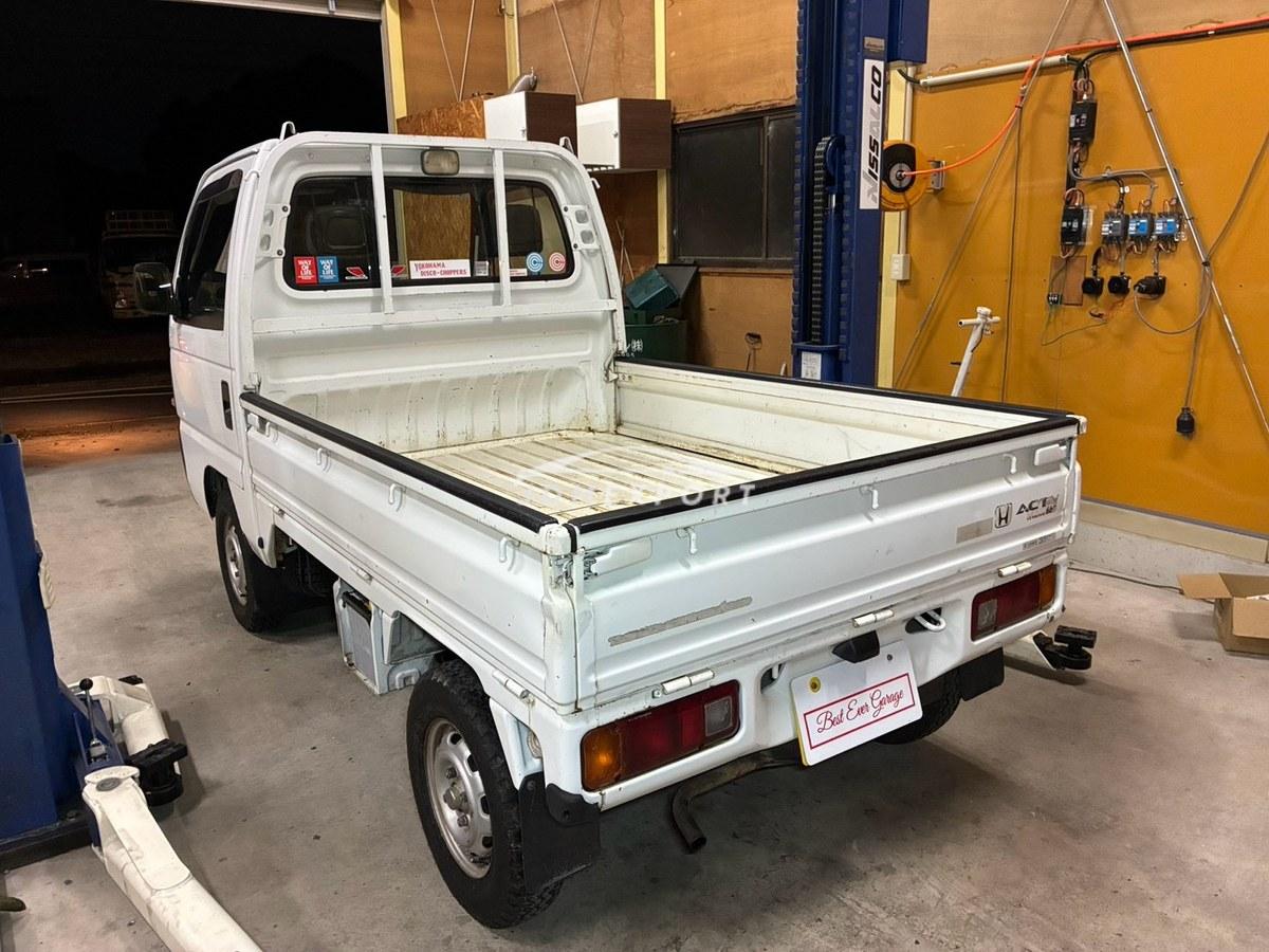 Honda Acty Truck 1998 thumbnail 19