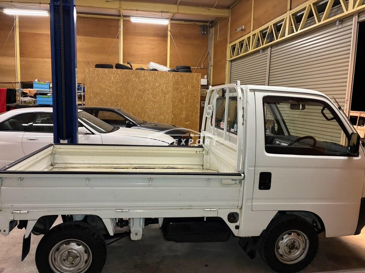 Honda Acty Truck 1998 thumbnail 27