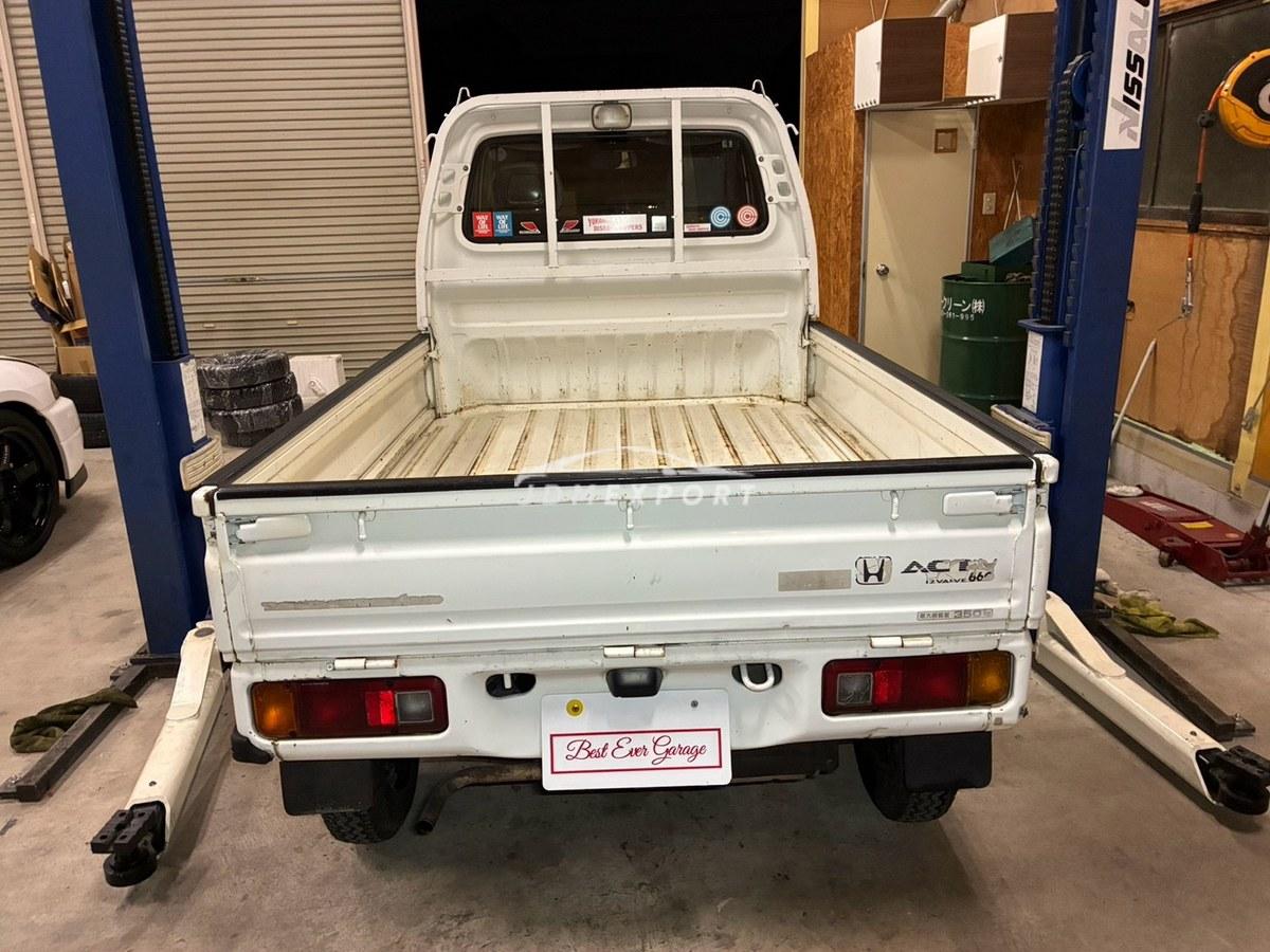 Honda Acty Truck 1998 thumbnail 18