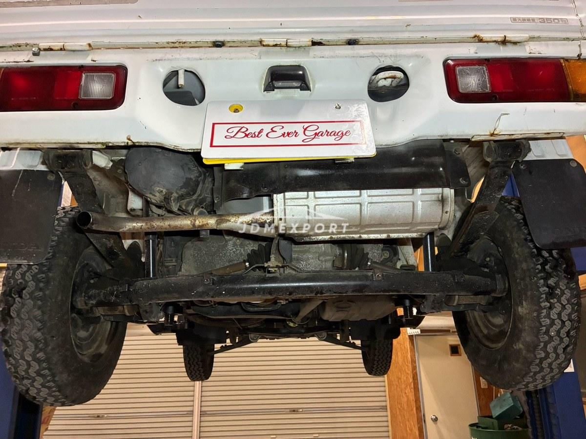 Honda Acty Truck 1998 thumbnail 59