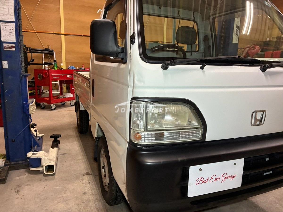 Honda Acty Truck 1998 thumbnail 4